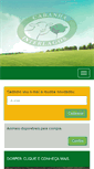 Mobile Screenshot of cabanhainterlagos.com.br